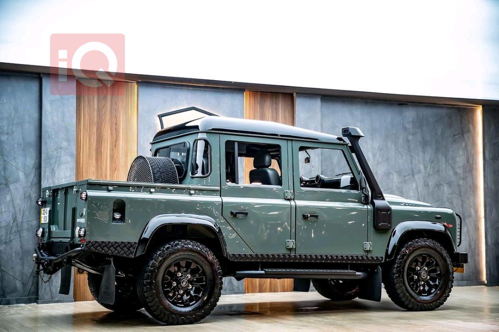 Land Rover Pickup